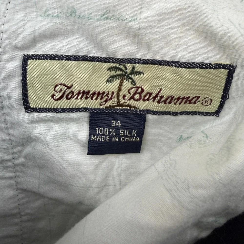 Tommy Bahama please refer